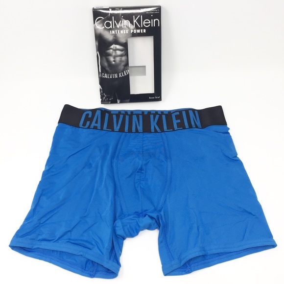 calvin klein intense power cotton boxer brief